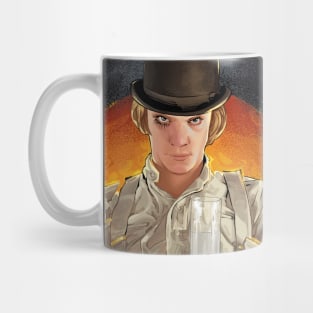 Clockwork Orange Mug